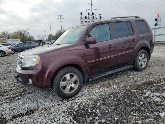 honda pilot exl 2011 5fnyf4h52bb076249