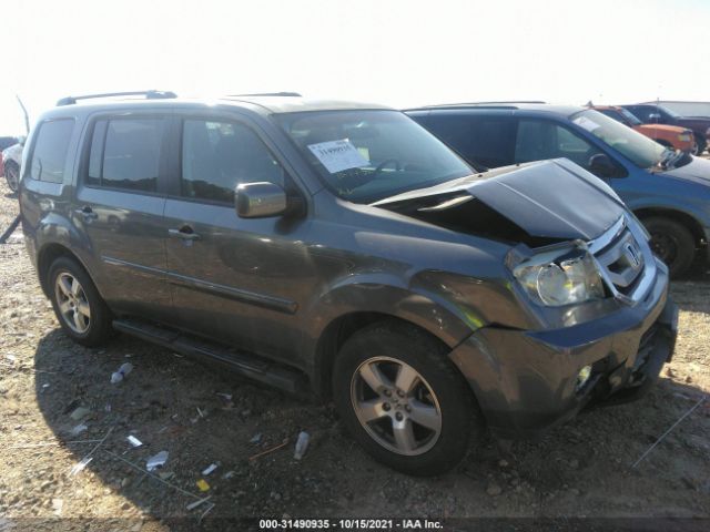 honda pilot 2011 5fnyf4h52bb087011