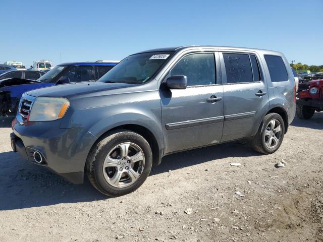 honda pilot exl 2012 5fnyf4h52cb024637