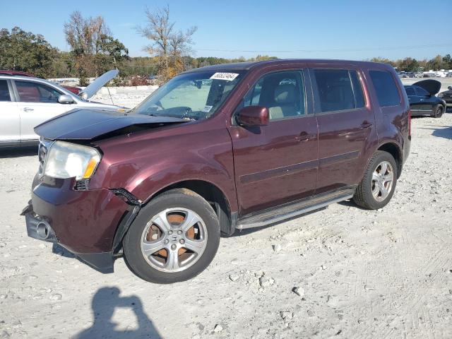 honda pilot exl 2012 5fnyf4h52cb038974