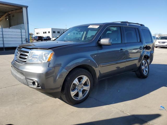 honda pilot exl 2012 5fnyf4h52cb056410