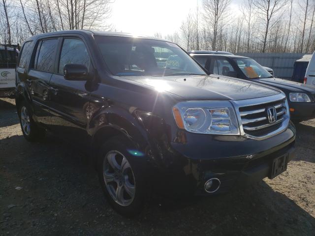 honda pilot exl 2012 5fnyf4h52cb059615