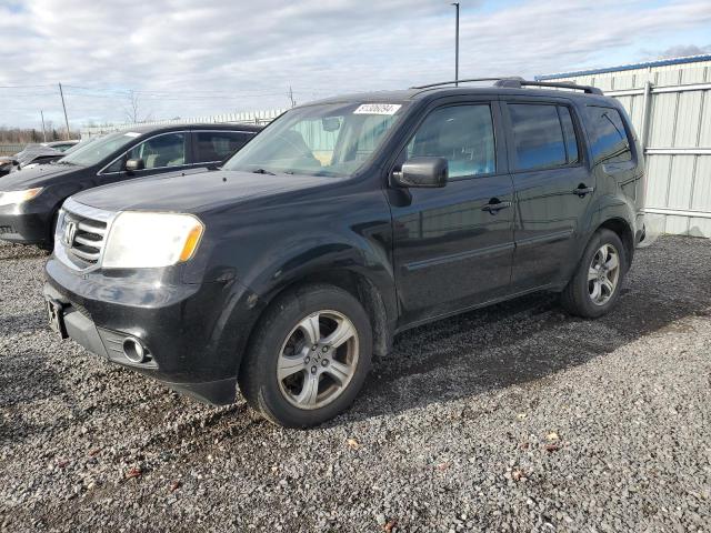 honda pilot exl 2012 5fnyf4h52cb504905