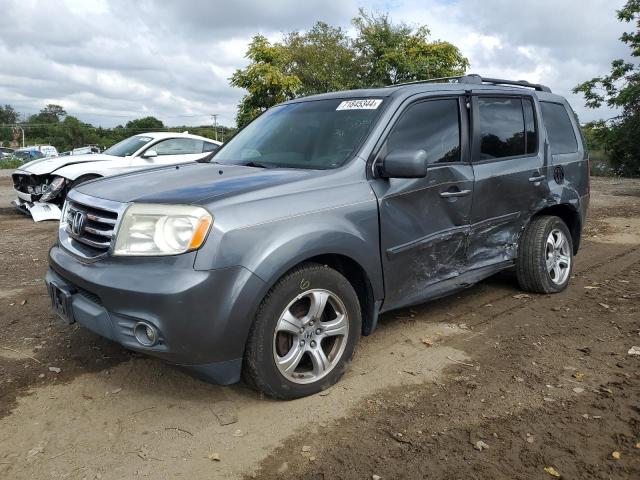 honda pilot exl 2013 5fnyf4h52db022615