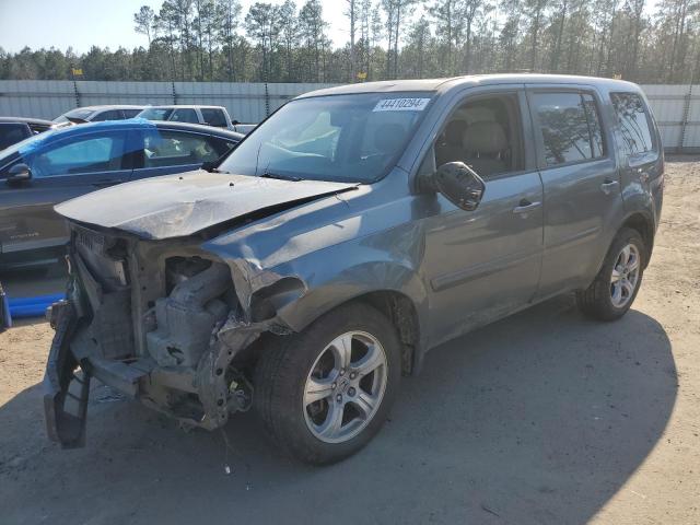 honda pilot 2013 5fnyf4h52db022680