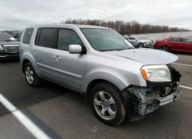 honda pilot 2013 5fnyf4h52db051189