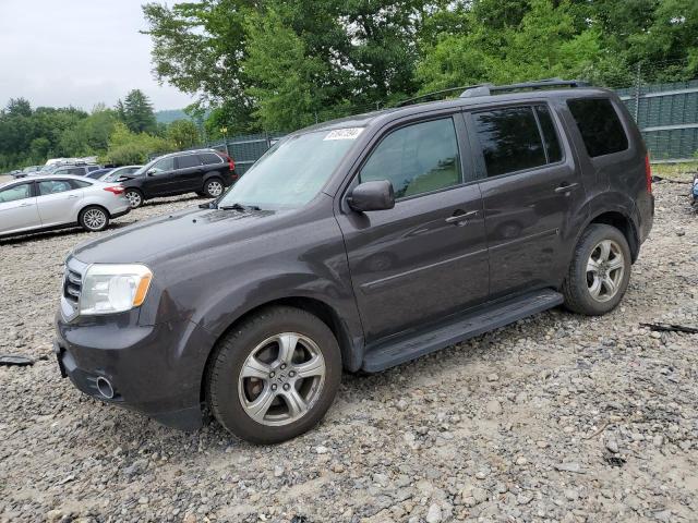 honda pilot 2013 5fnyf4h52db058241