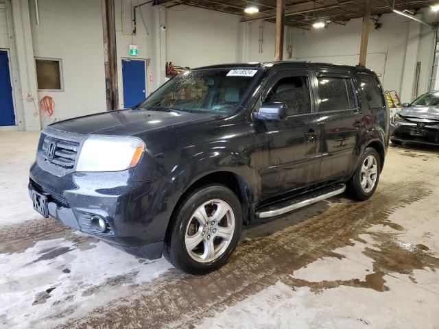 honda pilot exl 2013 5fnyf4h52db504081