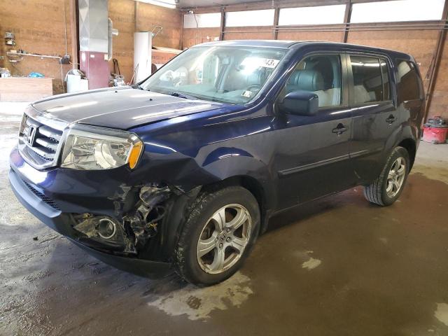 honda pilot 2014 5fnyf4h52eb010398