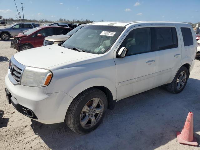 honda pilot exl 2015 5fnyf4h52fb003582