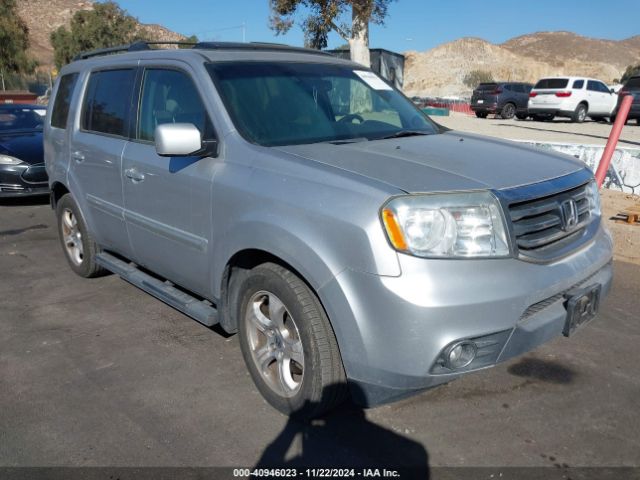 honda pilot 2015 5fnyf4h52fb045184