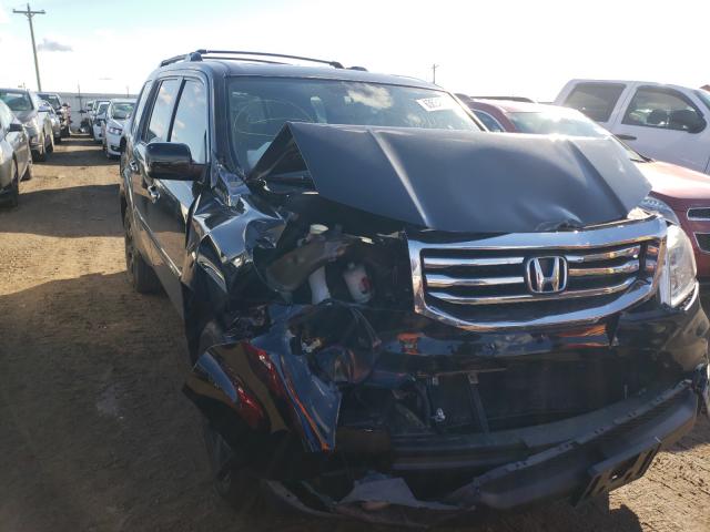 honda pilot exl 2015 5fnyf4h52fb052149