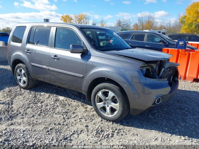 honda pilot 2015 5fnyf4h52fb053804