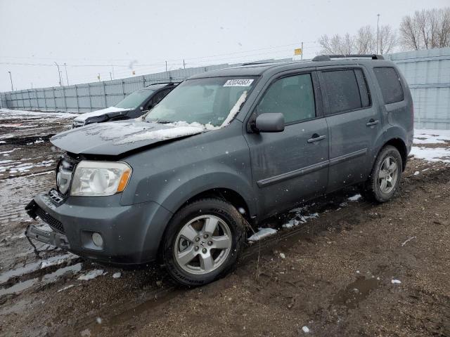 honda pilot 2011 5fnyf4h53bb013192