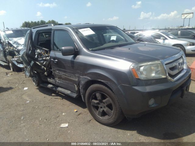 honda pilot 2011 5fnyf4h53bb021115