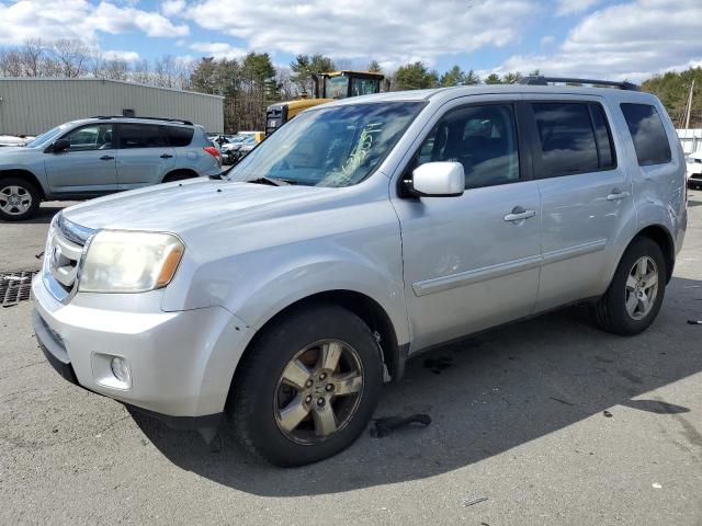 honda pilot 2011 5fnyf4h53bb033782