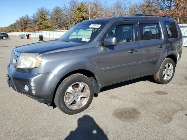 honda pilot exl 2011 5fnyf4h53bb052476