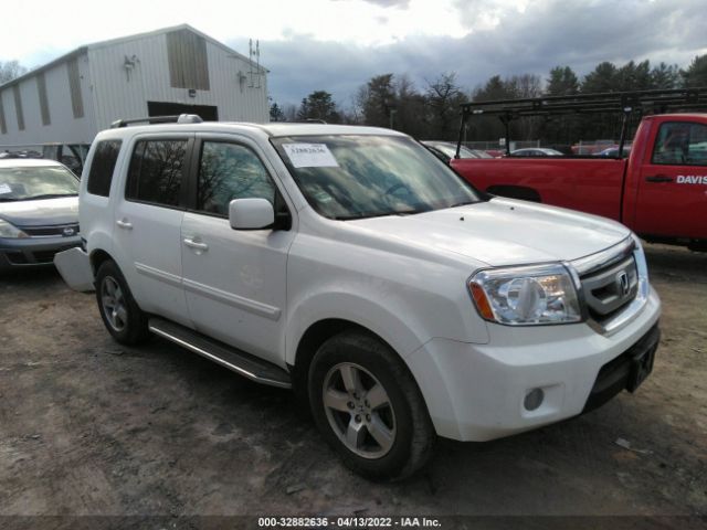 honda pilot 2011 5fnyf4h53bb076681