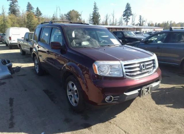 honda pilot 2012 5fnyf4h53cb018667