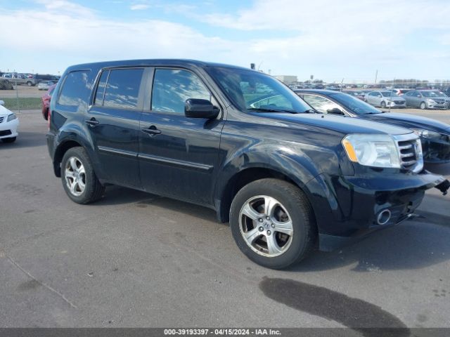 honda pilot 2012 5fnyf4h53cb020015