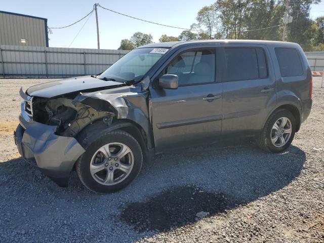 honda pilot exl 2012 5fnyf4h53cb024923