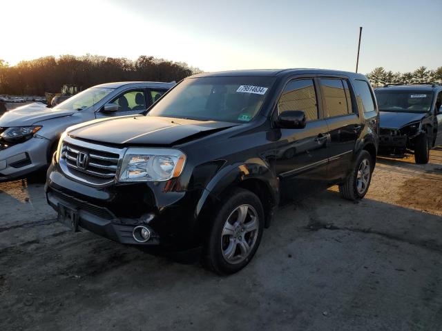 honda pilot exl 2012 5fnyf4h53cb053936