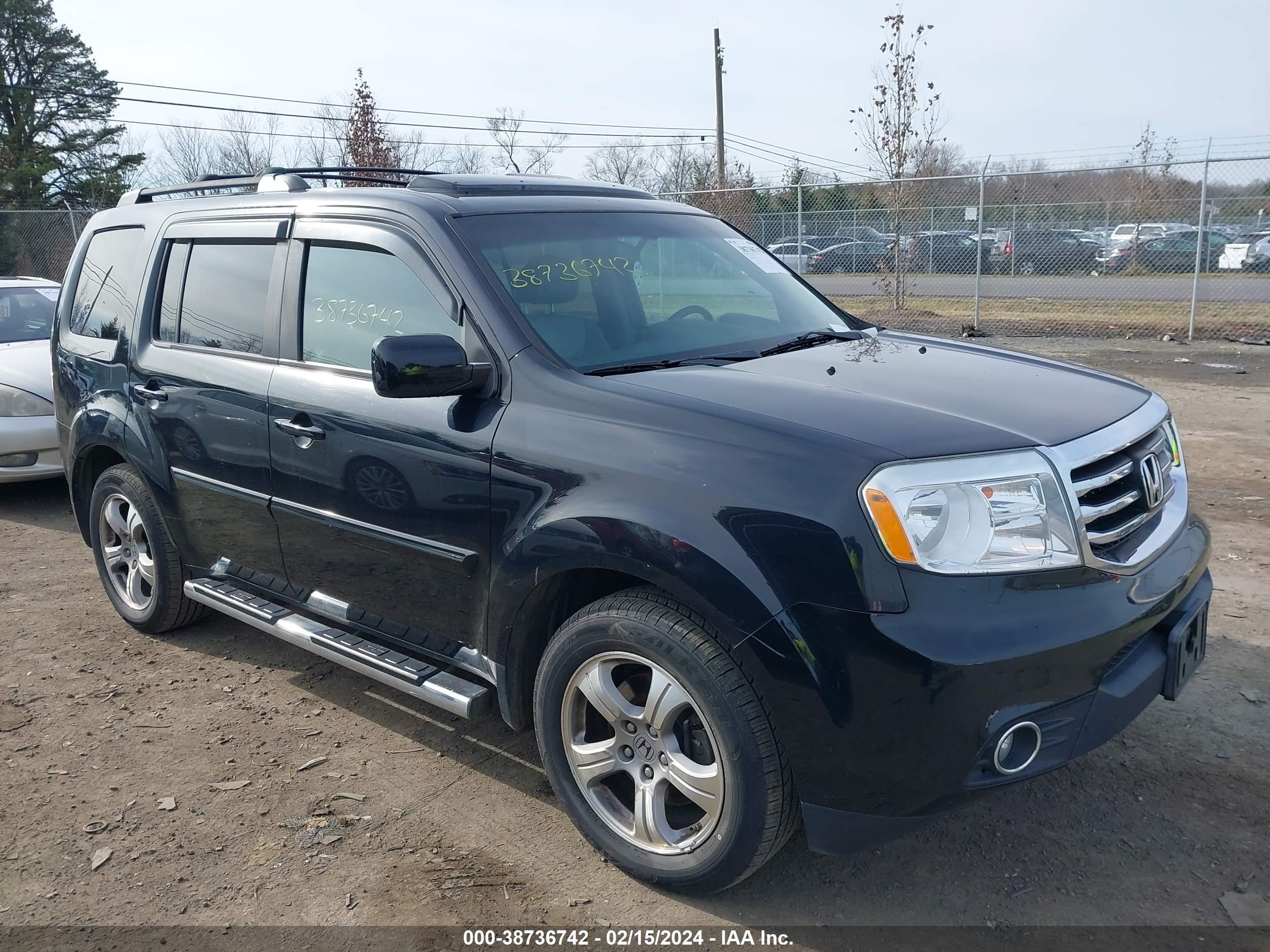 honda pilot 2012 5fnyf4h53cb068579