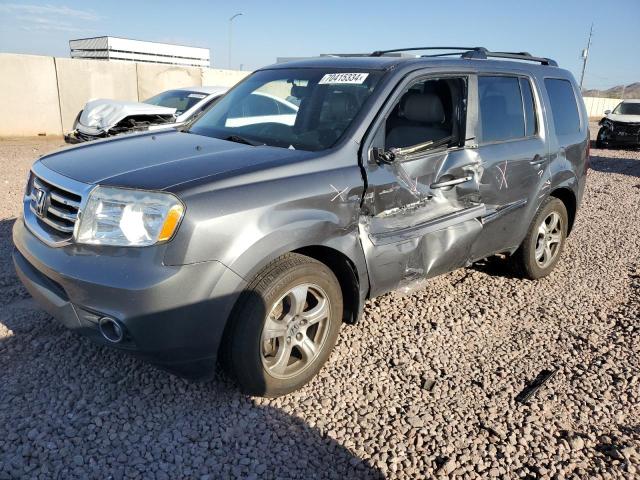 honda pilot exl 2012 5fnyf4h53cb075712