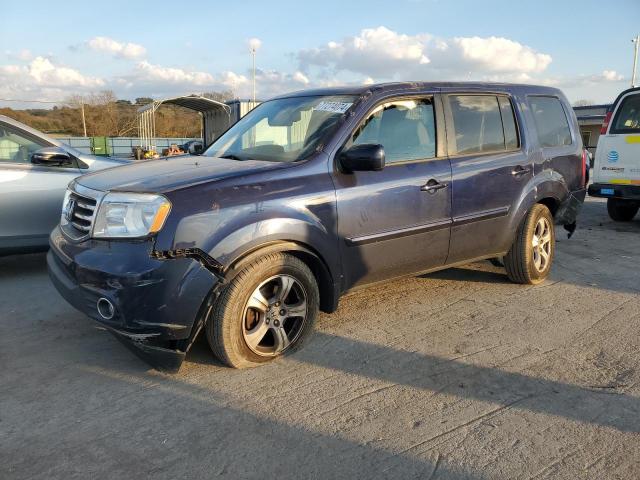 honda pilot exl 2013 5fnyf4h53db015110