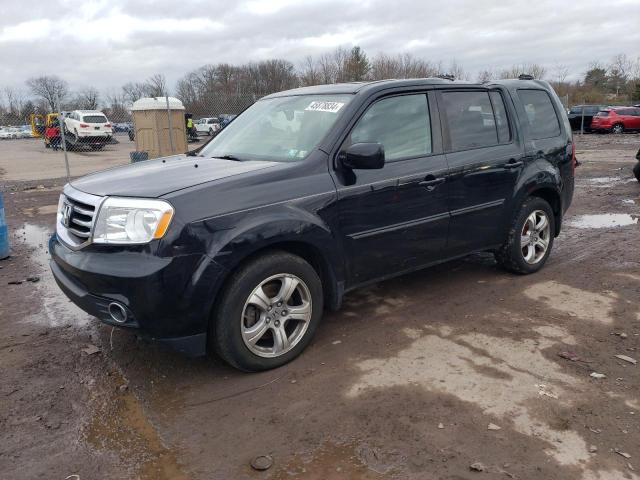 honda pilot 2013 5fnyf4h53db027256