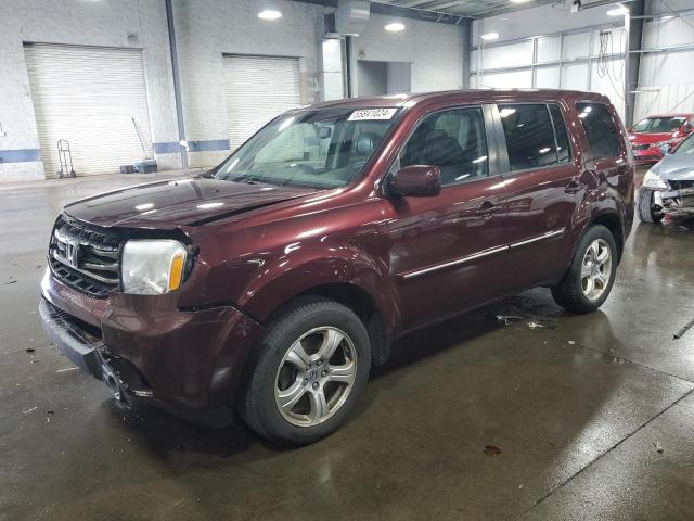 honda pilot 2013 5fnyf4h53db029136