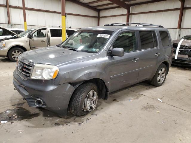 honda pilot 2013 5fnyf4h53db040847