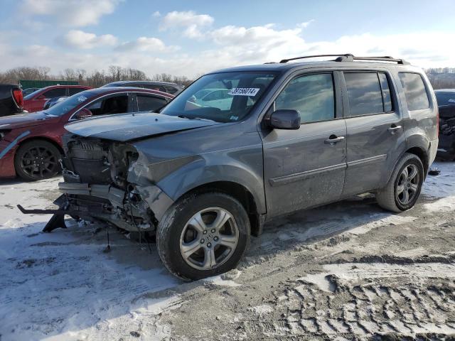 honda pilot 2014 5fnyf4h53eb042857