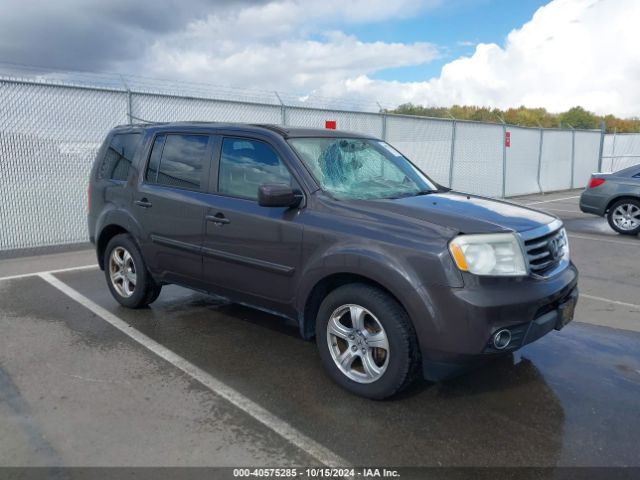 honda pilot 2015 5fnyf4h53fb012341