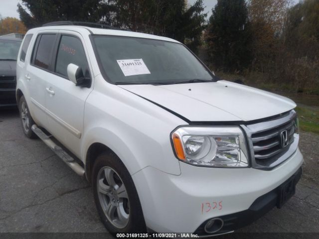 honda pilot 2015 5fnyf4h53fb022450