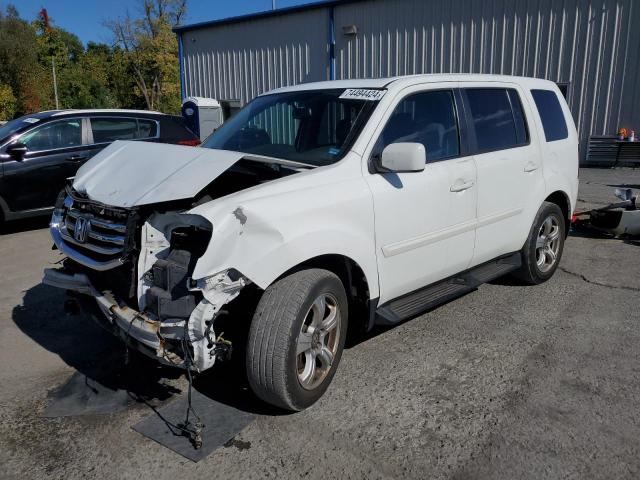 honda pilot exl 2015 5fnyf4h53fb023467