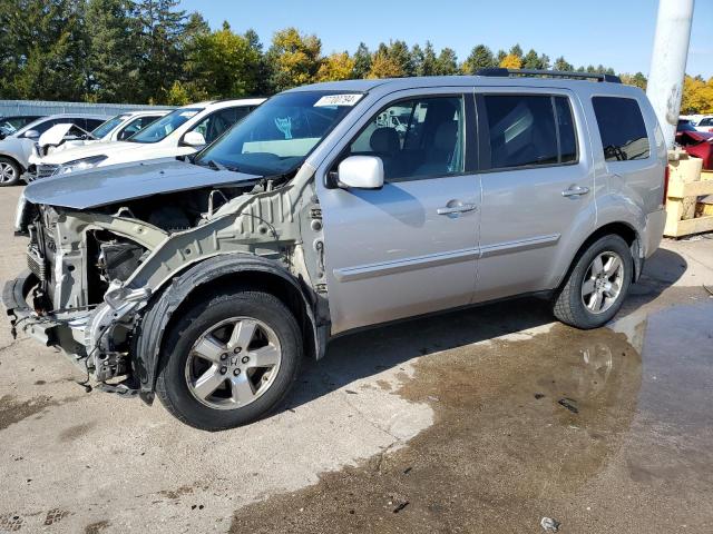 honda pilot exl 2011 5fnyf4h54bb020488