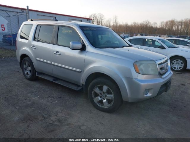 honda pilot 2011 5fnyf4h54bb050462