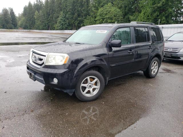 honda pilot exl 2011 5fnyf4h54bb068959