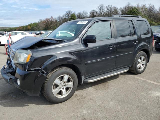 honda pilot exl 2011 5fnyf4h54bb073630