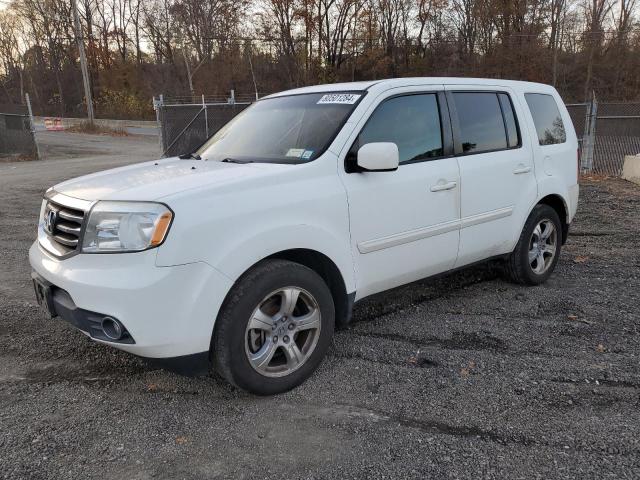 honda pilot exl 2012 5fnyf4h54cb004907