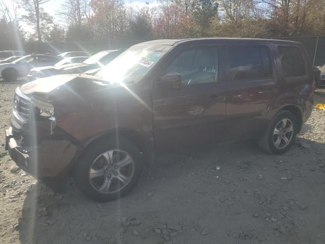 honda pilot exl 2012 5fnyf4h54cb031265