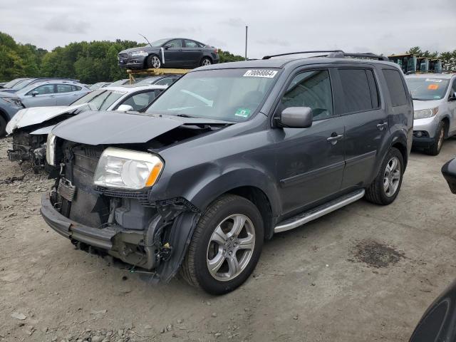 honda pilot exl 2012 5fnyf4h54cb057915