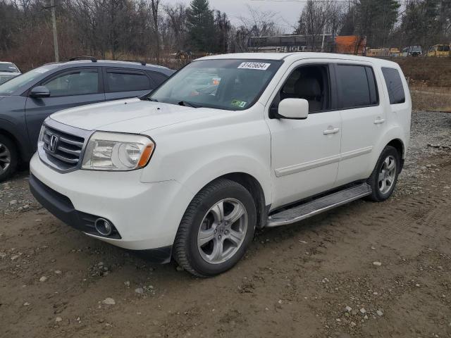 honda pilot exl 2012 5fnyf4h54cb082295