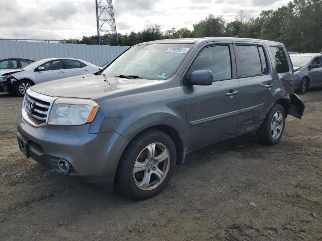 honda pilot exl 2013 5fnyf4h54db055535