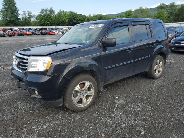 honda pilot 2014 5fnyf4h54eb003095