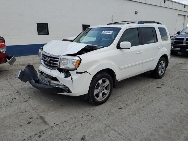 honda pilot exl 2014 5fnyf4h54eb013643