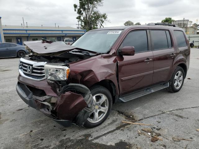 honda pilot 2014 5fnyf4h54eb045556