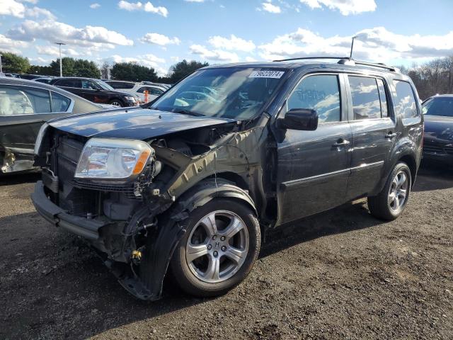 honda pilot exl 2015 5fnyf4h54fb012753