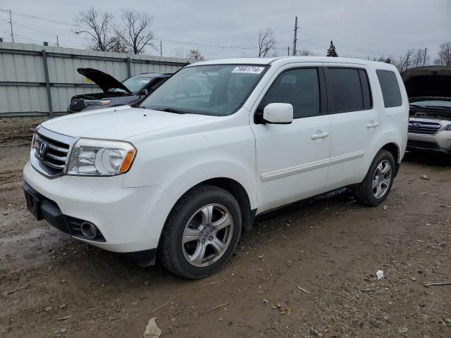 honda pilot exl 2015 5fnyf4h54fb023400